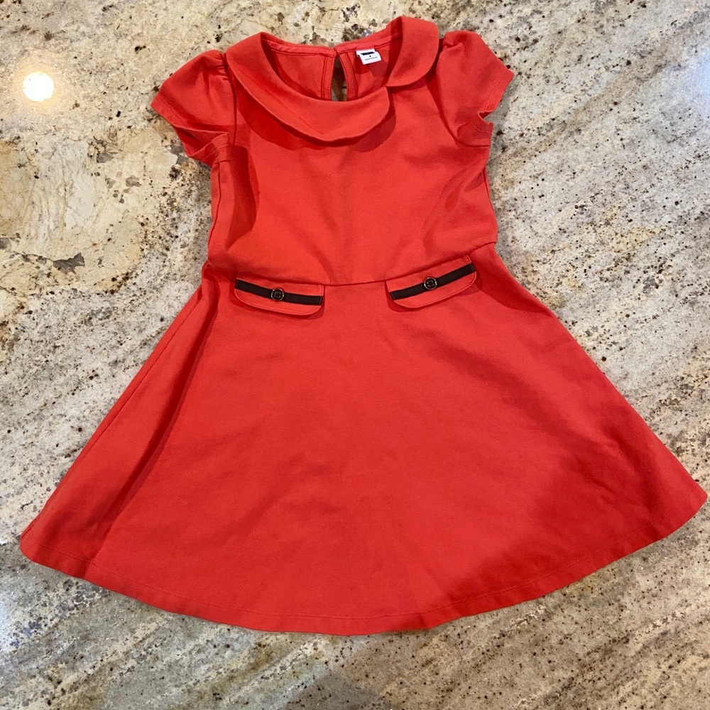 Janie and Jack dress
